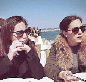 Aynı bedende can gibiyiz